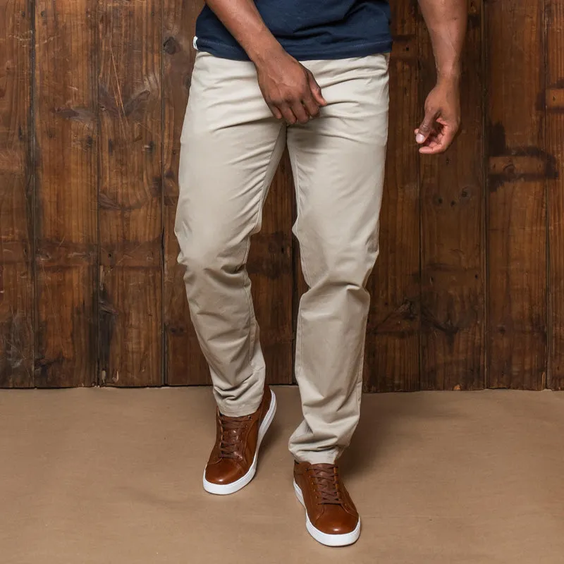 Sabi Sands Chino Trouser 24-25 Stone