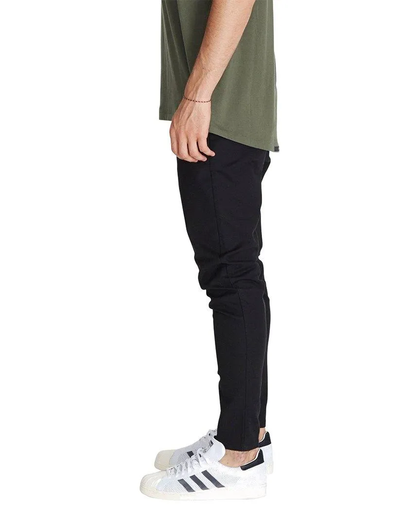 Sharpshot Chino Black