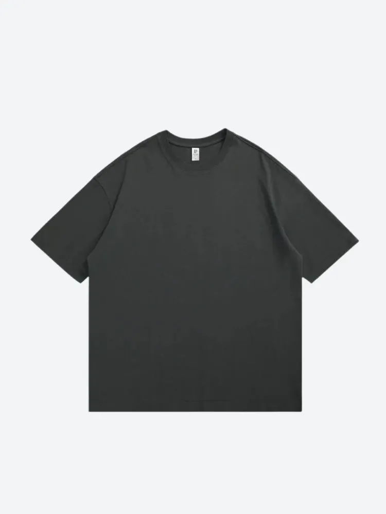 Skater Casual Basic Tee