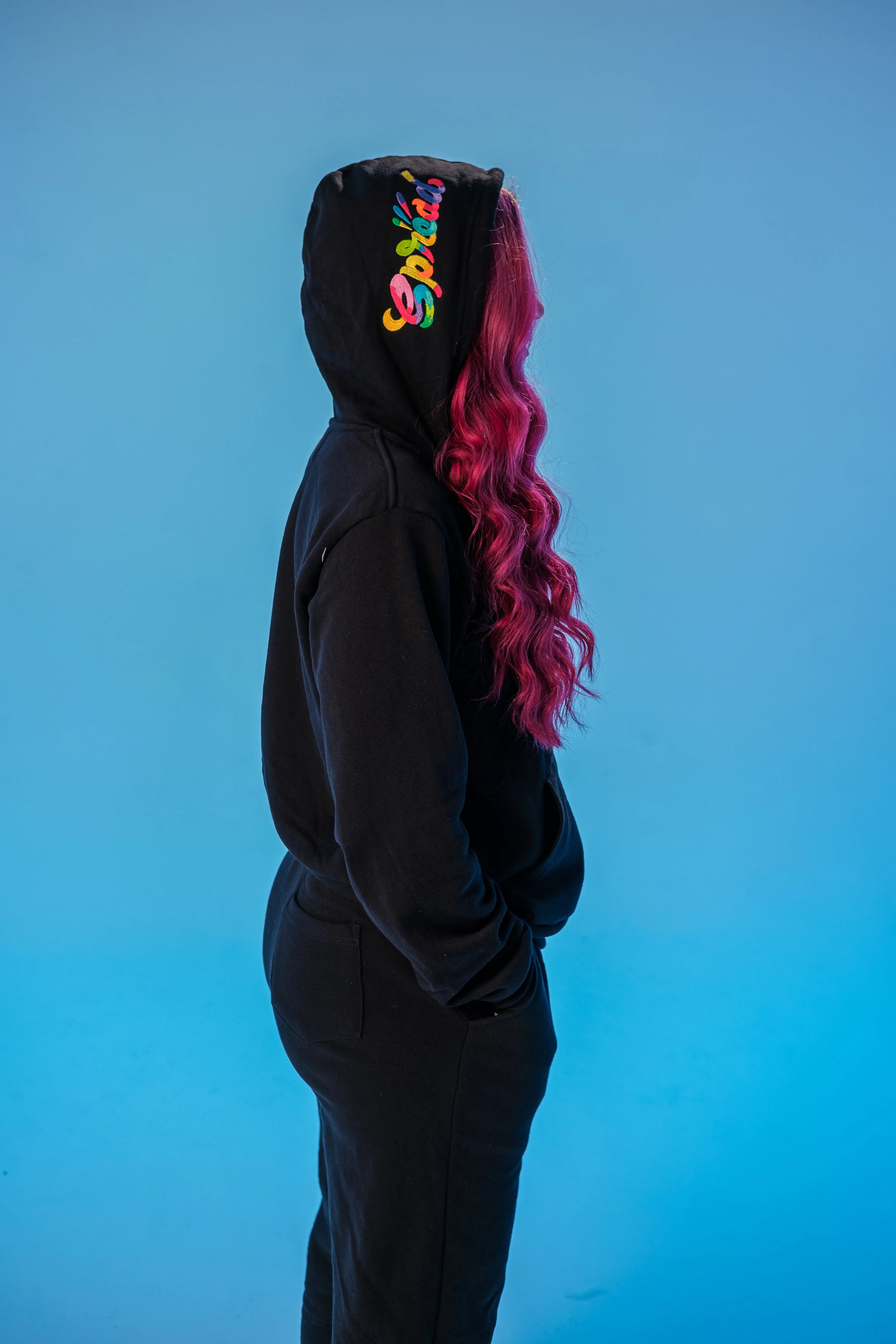 Spread Love X Jason Naylor "The Zip up"