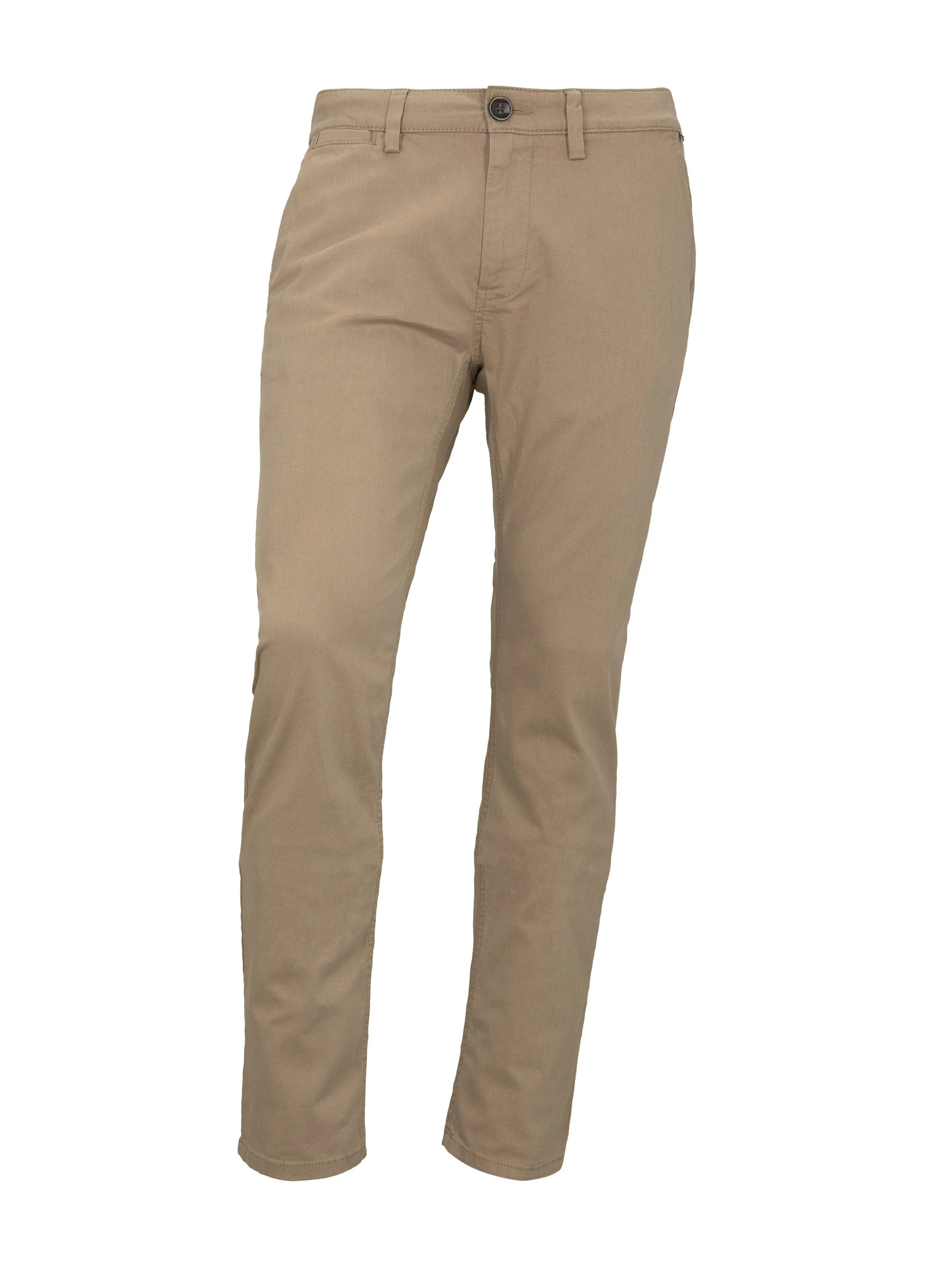 WASHED STRUCTURE CHINO