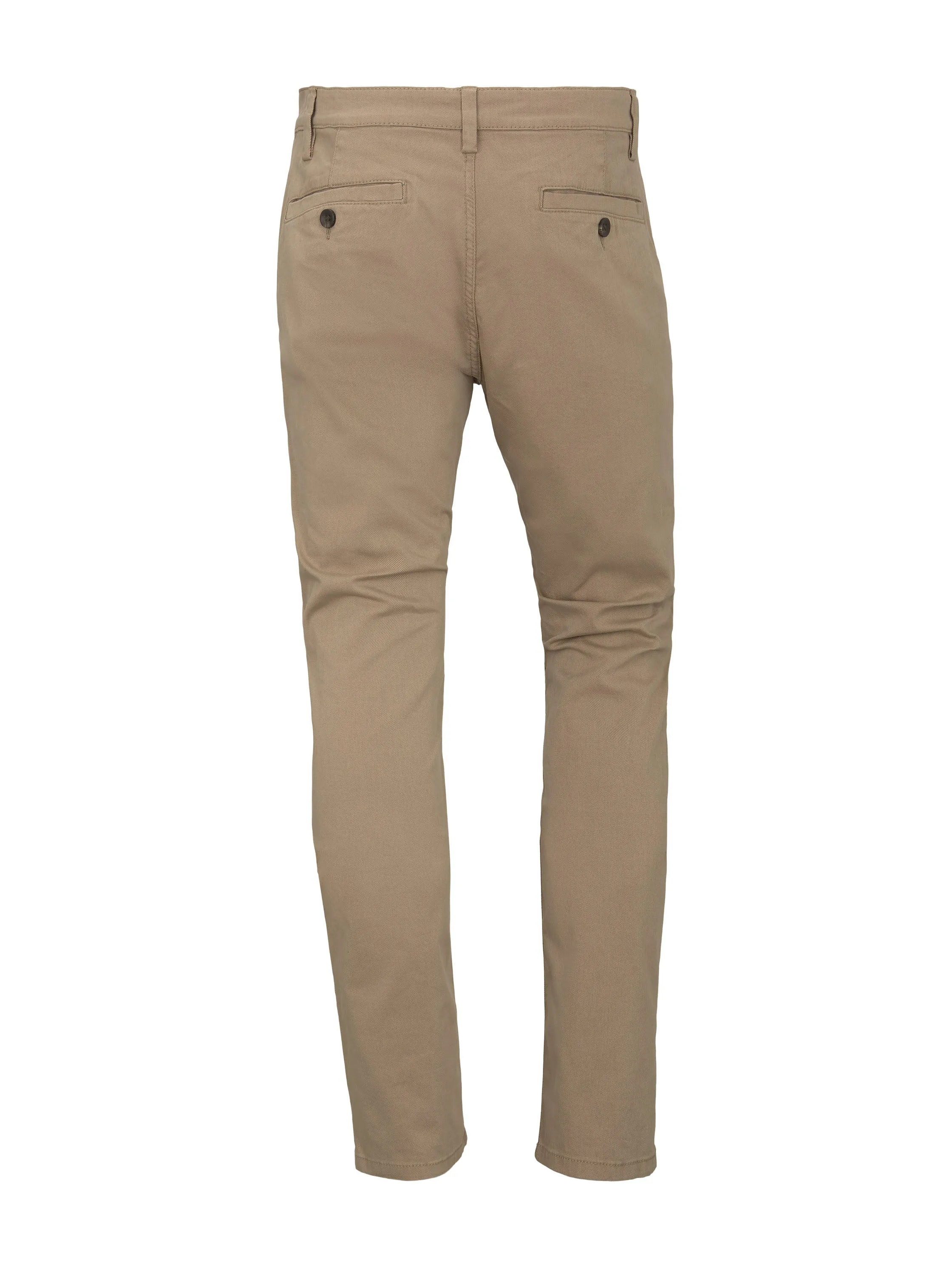 WASHED STRUCTURE CHINO